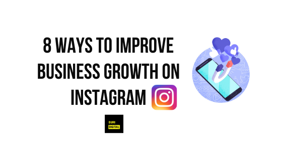 Ways to improve growth on Instagram