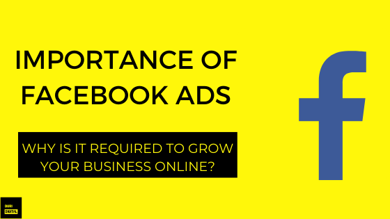 importance of facebook ads