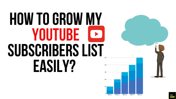 Grow YouTube Subscribers