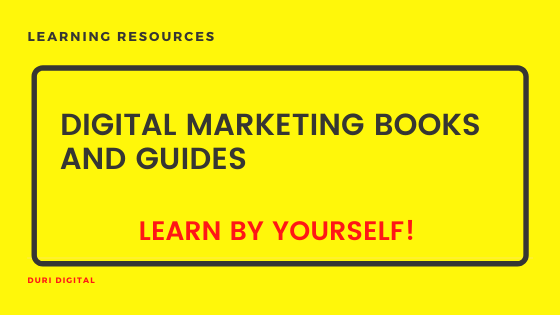 Digital Marketing books and guides