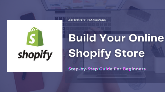 Shopify Online store