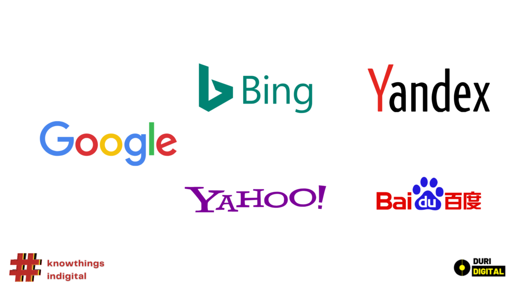 Top 5 Best Search Engines In The World To Use In 2021 - www.vrogue.co