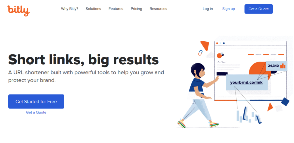 bitly tool